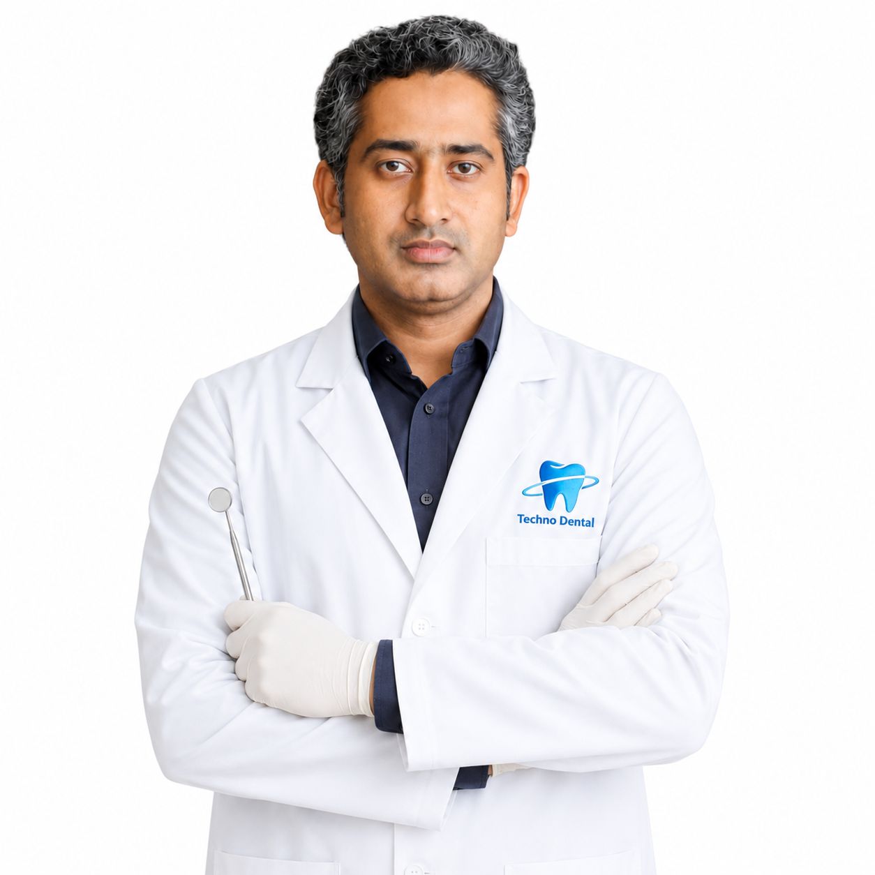 Prof. Dr. Golam Mohammad Pavel, Professor & Head of Pediatric Dentistry